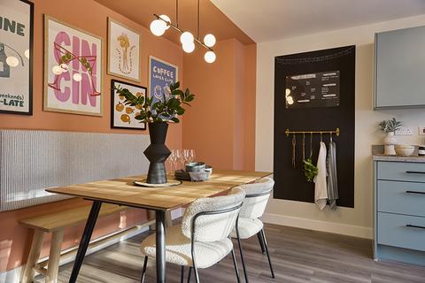 undefined, Plot 60, The Elmslie at Martello Lakes, Dymchurch Road CT21