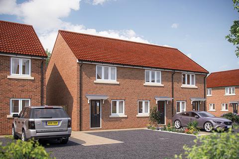 2 bedroom semi-detached house for sale, Plot 42, Harcourt at Mowbray View, Primrose Drive YO7