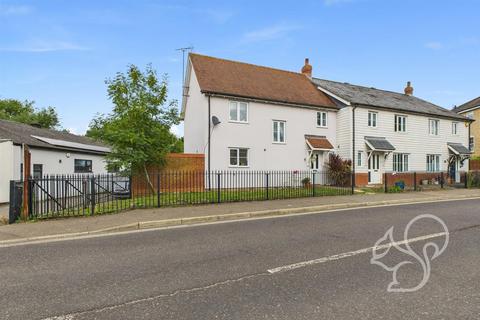 Marsh Crescent, Colchester CO5