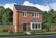 Plot 149, Glenwood at Miller Homes at Stanton Cross, Waverley Drive NN8