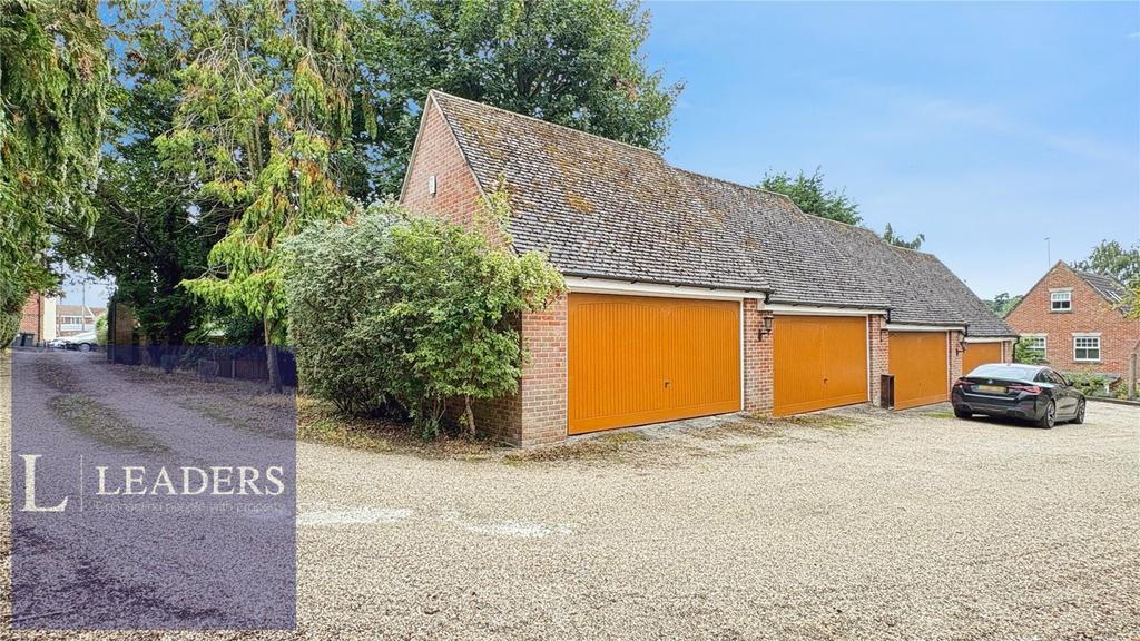 Double Garage