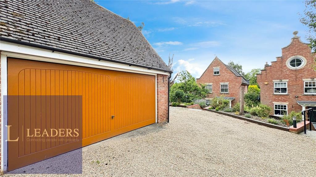 Double Garage