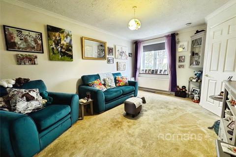 2 bedroom terraced house for sale, Waterhouse Mead, College Town, Sandhurst