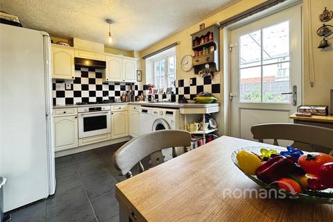 2 bedroom terraced house for sale, Waterhouse Mead, College Town, Sandhurst