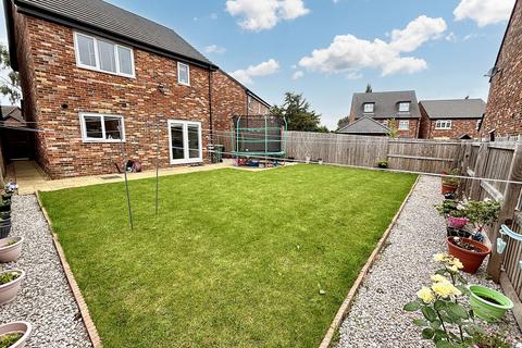 undefined, Friesian Drive, Lightfoot Green, Preston, PR4 0EU