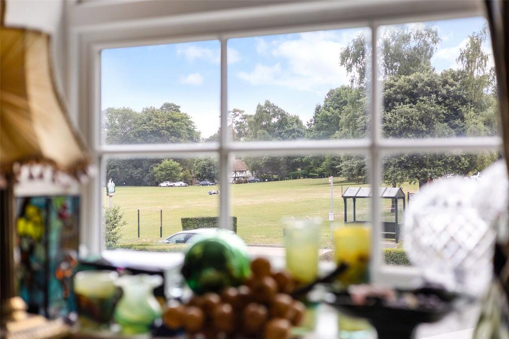 View To Green