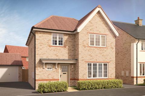 undefined, Plot 428, The Locke at Kings Hill Park Rochford, Sanderling Gardens SS4