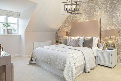 undefined, Plot 398, The Maynard at Kings Hill Park Rochford, Sanderling Gardens SS4