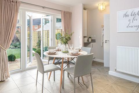 undefined, Plot 398, The Maynard at Kings Hill Park Rochford, Sanderling Gardens SS4