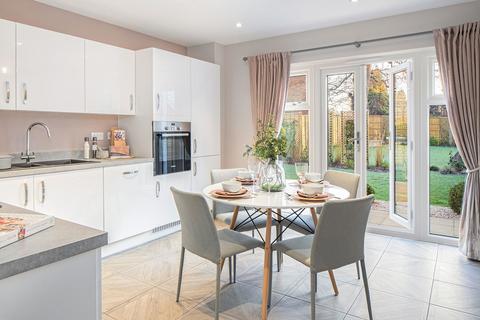 undefined, Plot 398, The Maynard at Kings Hill Park Rochford, Sanderling Gardens SS4