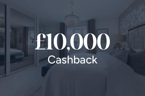undefined, Plot 111, The Wyatt at Kings Hill Park Rochford, SS4, Sanderling Gardens SS4