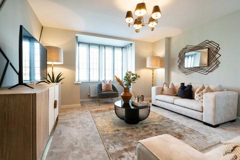 undefined, Plot 111, The Wyatt at Kings Hill Park Rochford, SS4, Sanderling Gardens SS4