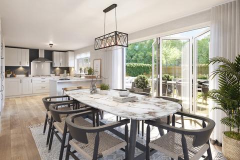 5 bedroom detached house for sale, Plot 287, The Lime at Coggeshall Mill, Bayes Avenue CO6