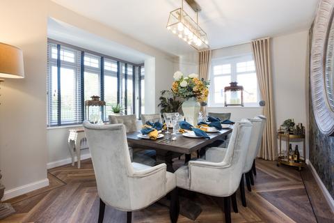 5 bedroom detached house for sale, Plot 287, The Lime at Coggeshall Mill, Bayes Avenue CO6