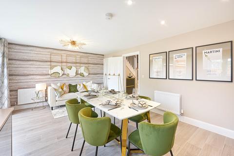 5 bedroom detached house for sale, Plot 169, The Camellia at Coggeshall Mill, Bayes Avenue CO6