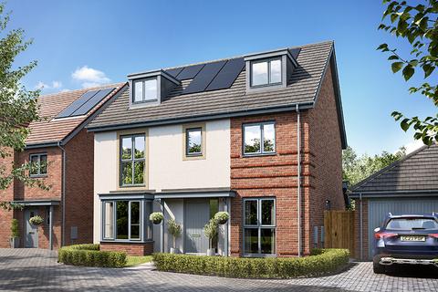 5 bedroom detached house for sale, Plot 169, The Camellia at Coggeshall Mill, Bayes Avenue CO6