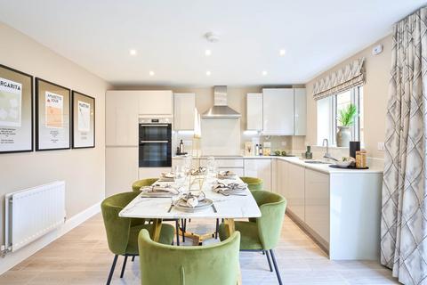 5 bedroom detached house for sale, Plot 169, The Camellia at Coggeshall Mill, Bayes Avenue CO6