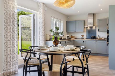 undefined, Plot 76, The Langley at Bloor Homes at Stowmarket, Pipistrelle Drive IP14