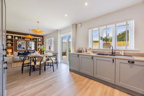 undefined, Plot 76, The Langley at Bloor Homes at Stowmarket, Pipistrelle Drive IP14