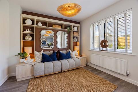 undefined, Plot 76, The Langley at Bloor Homes at Stowmarket, Pipistrelle Drive IP14