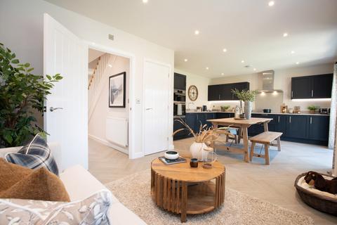 3 bedroom detached house for sale, Plot 141, The Wixham at Bloor Homes at Stowmarket, Pipistrelle Drive IP14