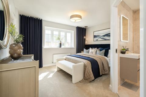 3 bedroom detached house for sale, Plot 141, The Wixham at Bloor Homes at Stowmarket, Pipistrelle Drive IP14