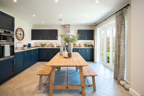 undefined, Plot 141, The Wixham at Bloor Homes at Stowmarket, Pipistrelle Drive IP14