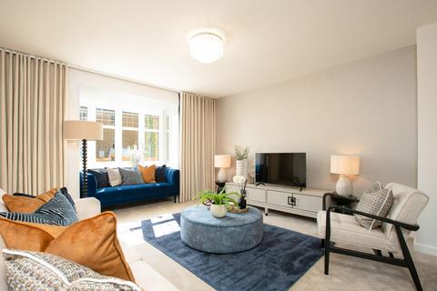 undefined, Plot 141, The Wixham at Bloor Homes at Stowmarket, Pipistrelle Drive IP14