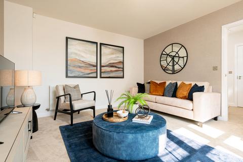 undefined, Plot 141, The Wixham at Bloor Homes at Stowmarket, Pipistrelle Drive IP14