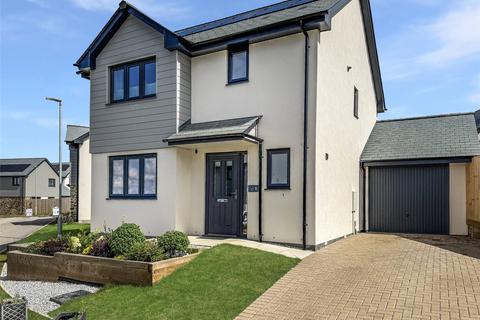 3 bedroom detached house for sale, Oakwood Drive, Bodmin, Cornwall, PL31