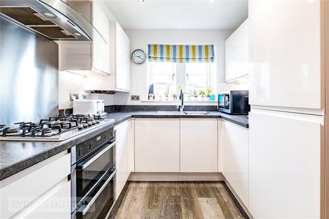3 bedroom townhouse for sale, Colders Court, Meltham, Holmfirth, West Yorkshire, HD9