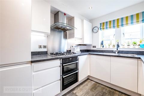 3 bedroom townhouse for sale, Colders Court, Meltham, Holmfirth, West Yorkshire, HD9