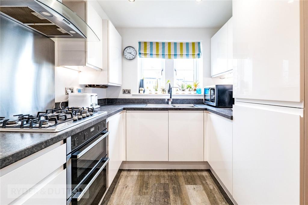 Kitchen Diner
