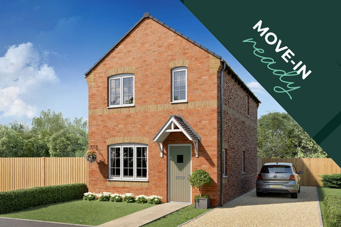 3 bedroom detached house for sale, Plot 164, Brandon at Mariner's View, Hornsea Burton Road, Hornsea HU18