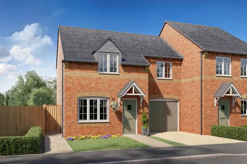 3 bedroom semi-detached house for sale, Plot 167, Keady at Mariner's View, Hornsea Burton Road, Hornsea HU18