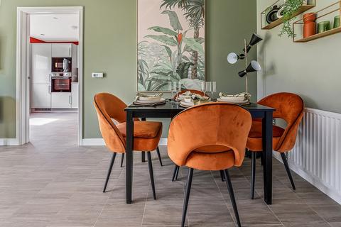 undefined, The Chalmers - Plot 748 at Greenlaw Mains, Greenlaw Mains, Off Belwood Road EH26