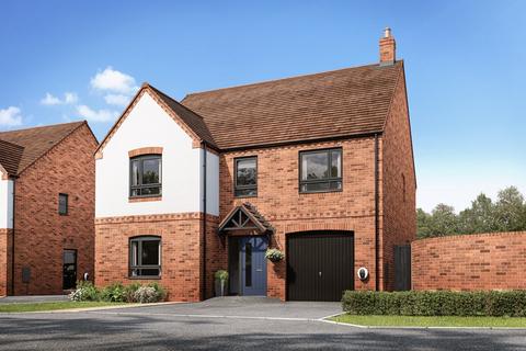 4 bedroom detached house for sale, The Elterham - Plot 293 at Hampden Fields West, Hampden Fields West, Wendover Road HP22