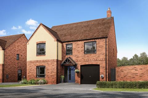 4 bedroom detached house for sale, The Elterham - Plot 293 at Hampden Fields West, HP22, Hampden Fields West, Wendover Road HP22