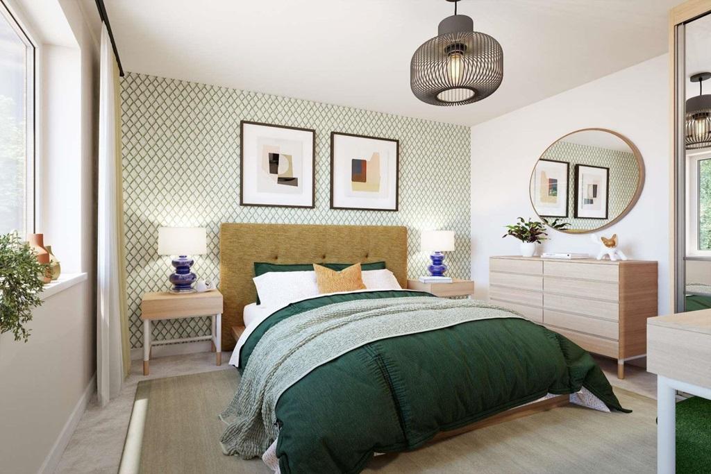 Cater for guests or have a home office