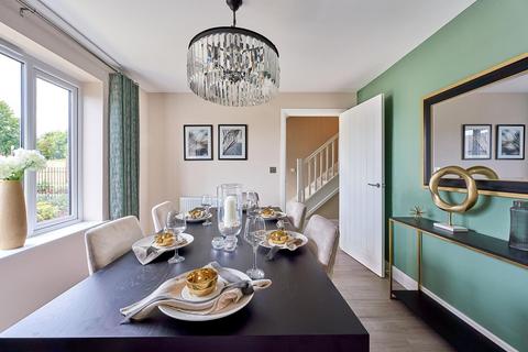 undefined, The Wayford - Plot 52 at Hartford Green, Hartford Green, Windsor Road CO7