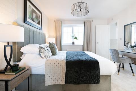 undefined, The Lanford - Plot 95 at Hartford Green, Hartford Green, Windsor Road CO7