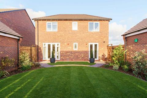 undefined, The Lanford - Plot 95 at Hartford Green, Hartford Green, Windsor Road CO7