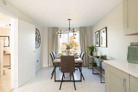 undefined, The Lanford - Plot 95 at Hartford Green, Hartford Green, Windsor Road CO7