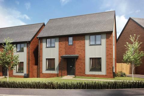 3 bedroom detached house for sale, The Ardale - Plot 289 at Woodlands Chase, SO30, Woodlands Chase, Curbridge Way SO30