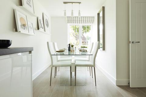 3 bedroom detached house for sale, The Ardale - Plot 289 at Woodlands Chase, SO30, Woodlands Chase, Curbridge Way SO30