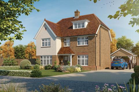 5 bedroom detached house for sale, Highgate at Vale Croft Woods, Farnborough Shoe Lane GU11