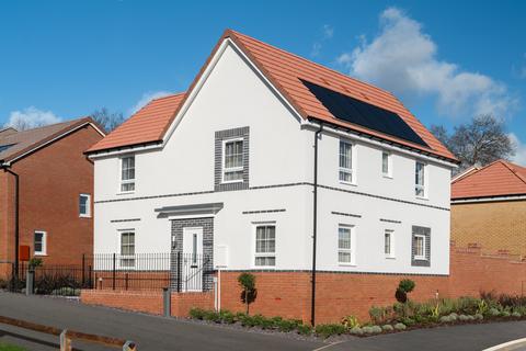 4 bedroom detached house for sale, Alderney at Holly View Coed Y Garn, Cwmbran NP44