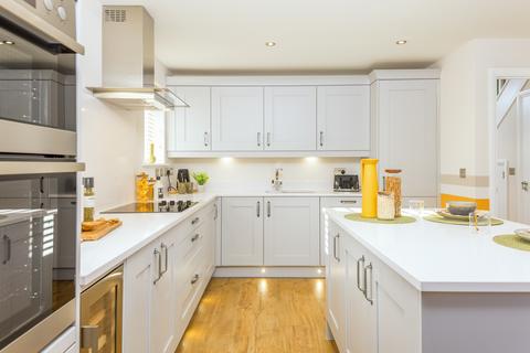 4 bedroom detached house for sale, Alderney at Holly View Coed Y Garn, Cwmbran NP44