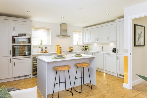 4 bedroom detached house for sale, Alderney at Holly View Coed Y Garn, Cwmbran NP44