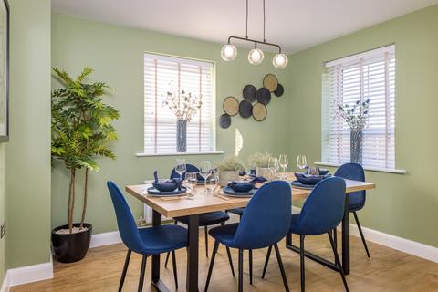 4 bedroom detached house for sale, Alderney at Holly View Coed Y Garn, Cwmbran NP44